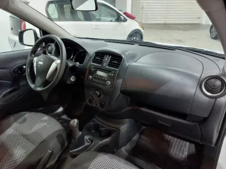 NISSAN Versa Sedan 1.6 16V 4P FLEX S, Foto 9