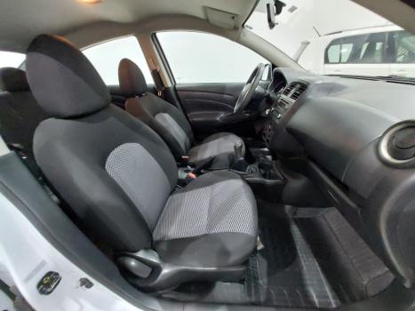 NISSAN Versa Sedan 1.6 16V 4P FLEX S, Foto 10