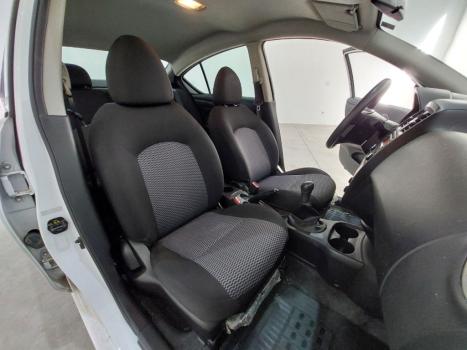NISSAN Versa Sedan 1.6 16V 4P FLEX S, Foto 11