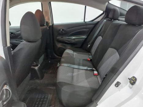 NISSAN Versa Sedan 1.6 16V 4P FLEX S, Foto 13