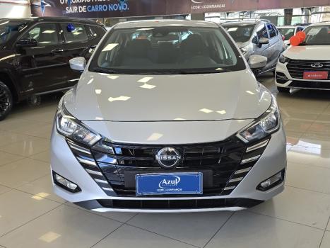 NISSAN Versa Sedan 1.6 16V 4P FLEX ADVANCE XTRONIC AUTOM�TICO CVT, Foto 2