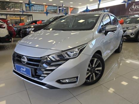 NISSAN Versa Sedan 1.6 16V 4P FLEX ADVANCE XTRONIC AUTOM�TICO CVT, Foto 3
