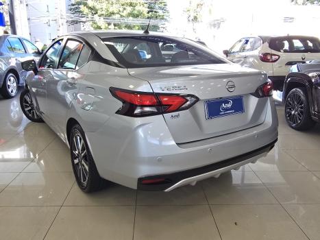 NISSAN Versa Sedan 1.6 16V 4P FLEX ADVANCE XTRONIC AUTOM�TICO CVT, Foto 4