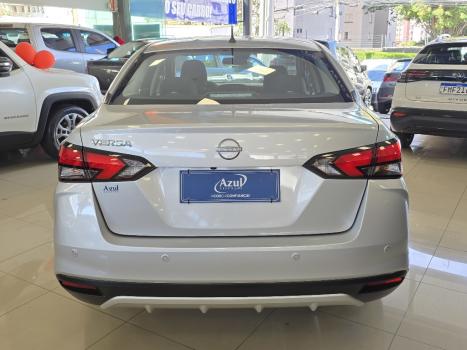 NISSAN Versa Sedan 1.6 16V 4P FLEX ADVANCE XTRONIC AUTOM�TICO CVT, Foto 5
