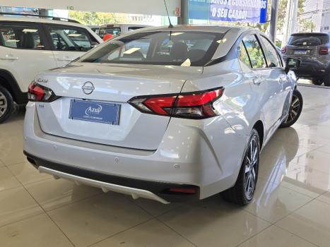 NISSAN Versa Sedan 1.6 16V 4P FLEX ADVANCE XTRONIC AUTOM�TICO CVT, Foto 6