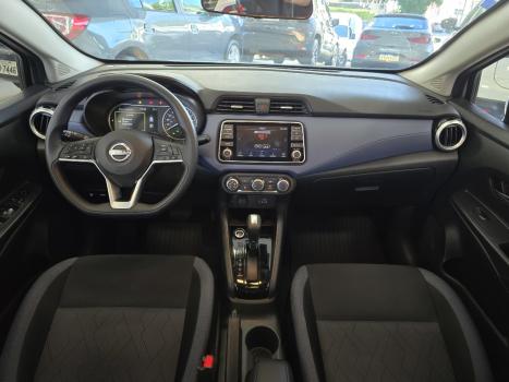 NISSAN Versa Sedan 1.6 16V 4P FLEX ADVANCE XTRONIC AUTOM�TICO CVT, Foto 7