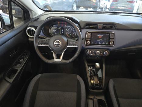 NISSAN Versa Sedan 1.6 16V 4P FLEX ADVANCE XTRONIC AUTOM�TICO CVT, Foto 11