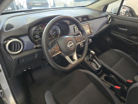 NISSAN Versa Sedan 1.6 16V 4P FLEX ADVANCE XTRONIC AUTOM�TICO CVT, Foto 15