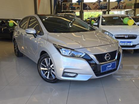 NISSAN Versa Sedan 1.6 16V 4P FLEX ADVANCE XTRONIC AUTOM�TICO CVT, Foto 1