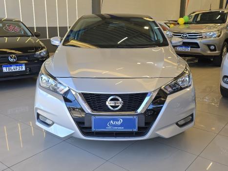 NISSAN Versa Sedan 1.6 16V 4P FLEX ADVANCE XTRONIC AUTOM�TICO CVT, Foto 2