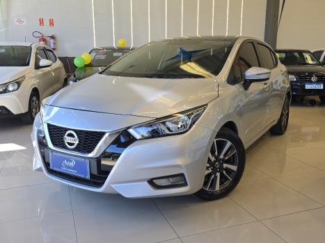 NISSAN Versa Sedan 1.6 16V 4P FLEX ADVANCE XTRONIC AUTOM�TICO CVT, Foto 3