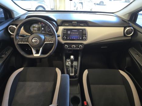 NISSAN Versa Sedan 1.6 16V 4P FLEX ADVANCE XTRONIC AUTOM�TICO CVT, Foto 7