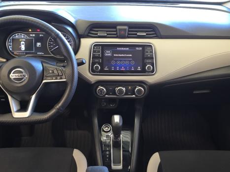 NISSAN Versa Sedan 1.6 16V 4P FLEX ADVANCE XTRONIC AUTOM�TICO CVT, Foto 8