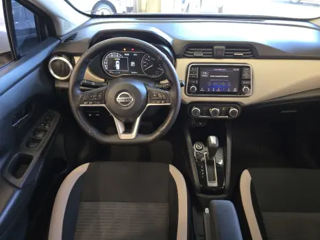 NISSAN Versa Sedan 1.6 16V 4P FLEX ADVANCE XTRONIC AUTOM�TICO CVT, Foto 11