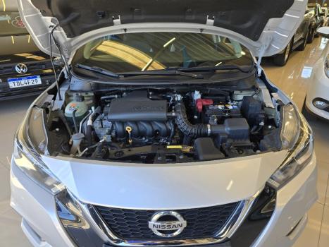 NISSAN Versa Sedan 1.6 16V 4P FLEX ADVANCE XTRONIC AUTOM�TICO CVT, Foto 20