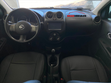 NISSAN Versa Sedan 1.6 16V 4P FLEX SV, Foto 6