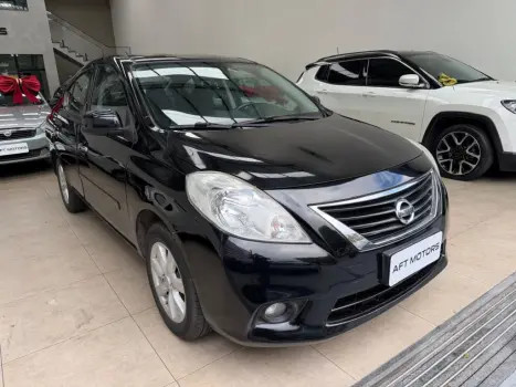 NISSAN Versa Sedan 1.6 16V 4P FLEX SL, Foto 2