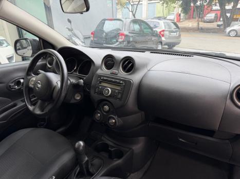 NISSAN Versa Sedan 1.6 16V 4P FLEX SL, Foto 5