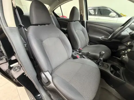 NISSAN Versa Sedan 1.6 16V 4P FLEX SL, Foto 6