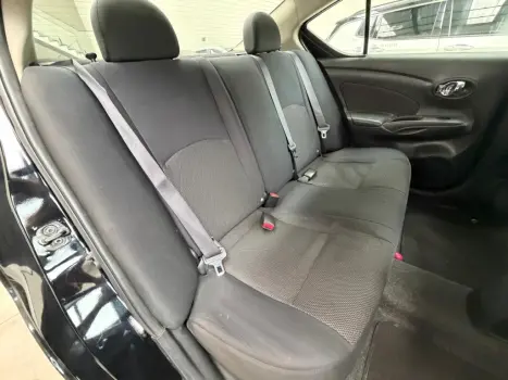 NISSAN Versa Sedan 1.6 16V 4P FLEX SL, Foto 7