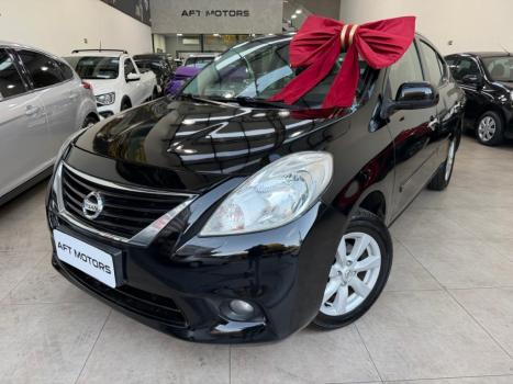 NISSAN Versa Sedan 1.6 16V 4P FLEX SL, Foto 1