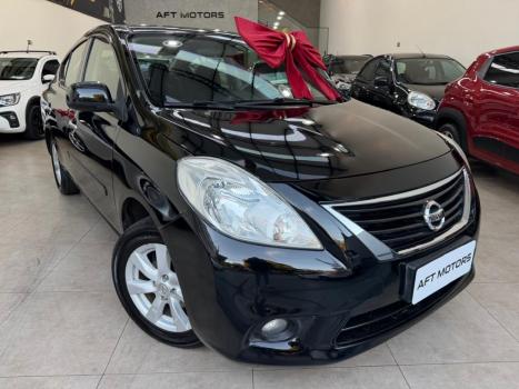 NISSAN Versa Sedan 1.6 16V 4P FLEX SL, Foto 2