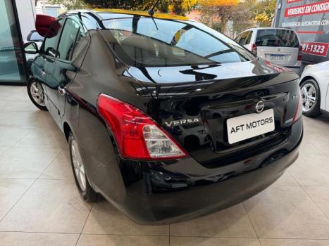 NISSAN Versa Sedan 1.6 16V 4P FLEX SL, Foto 3