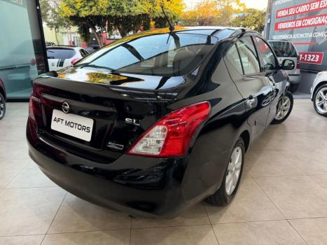 NISSAN Versa Sedan 1.6 16V 4P FLEX SL, Foto 4