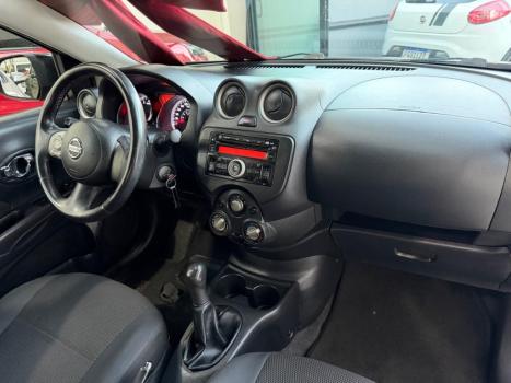 NISSAN Versa Sedan 1.6 16V 4P FLEX SL, Foto 5