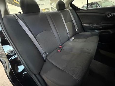 NISSAN Versa Sedan 1.6 16V 4P FLEX SL, Foto 8