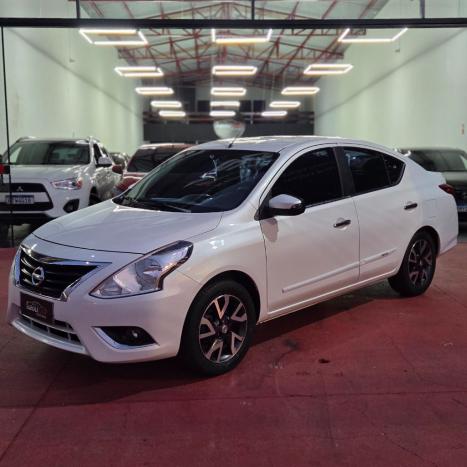 NISSAN Versa Sedan 1.6 16V 4P UNIQUE FLEX XTRONIC AUTOM�TICO CVT, Foto 1
