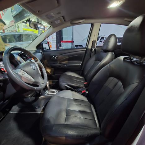 NISSAN Versa Sedan 1.6 16V 4P UNIQUE FLEX XTRONIC AUTOM�TICO CVT, Foto 8