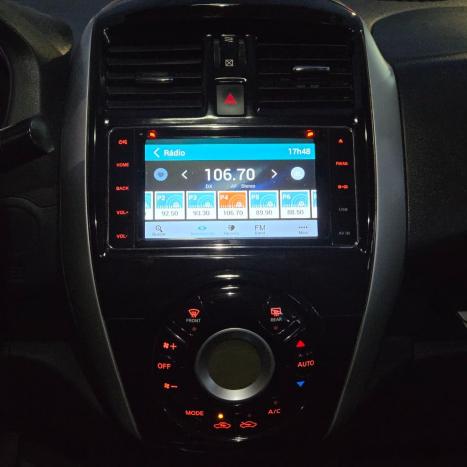NISSAN Versa Sedan 1.6 16V 4P UNIQUE FLEX XTRONIC AUTOM�TICO CVT, Foto 9