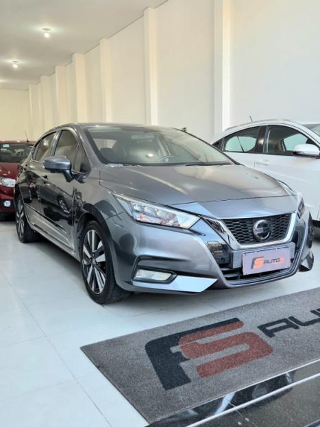 NISSAN Versa Sedan 1.6 16V 4P FLEX EXCLUSIVE XTRONIC AUTOM�TICO CVT, Foto 5