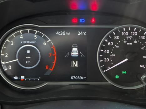 NISSAN Versa Sedan 1.6 16V 4P FLEX EXCLUSIVE XTRONIC AUTOM�TICO CVT, Foto 6