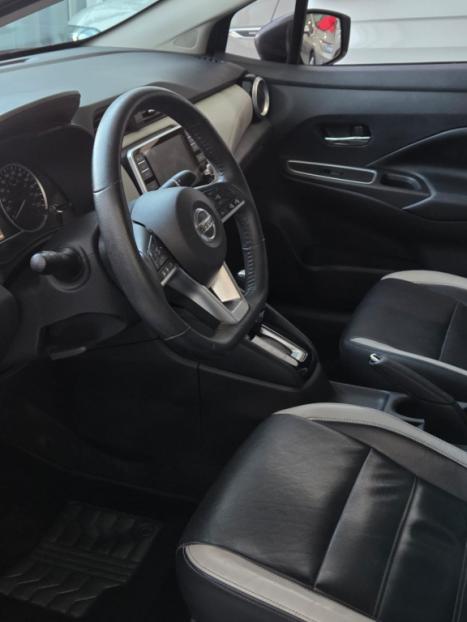 NISSAN Versa Sedan 1.6 16V 4P FLEX EXCLUSIVE XTRONIC AUTOM�TICO CVT, Foto 8