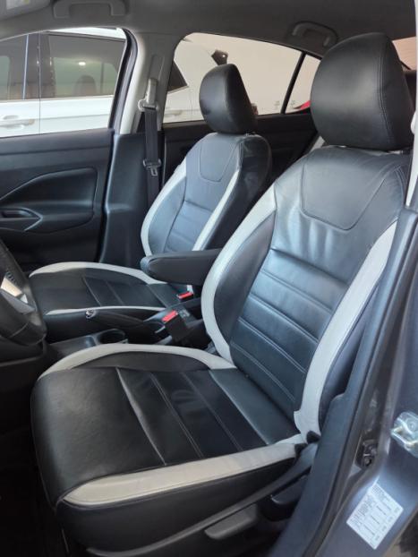 NISSAN Versa Sedan 1.6 16V 4P FLEX EXCLUSIVE XTRONIC AUTOM�TICO CVT, Foto 10