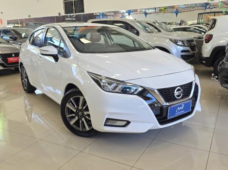 NISSAN Versa Sedan 1.6 16V 4P FLEX ADVANCE XTRONIC AUTOM�TICO CVT, Foto 1