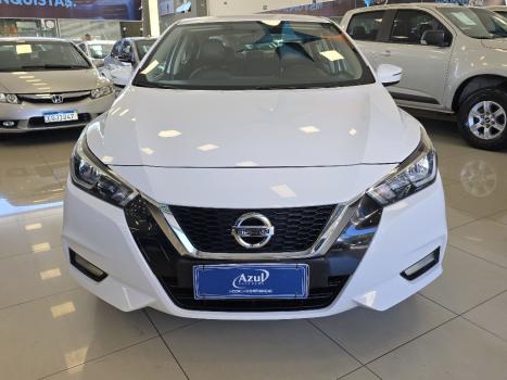 NISSAN Versa Sedan 1.6 16V 4P FLEX ADVANCE XTRONIC AUTOM�TICO CVT, Foto 2