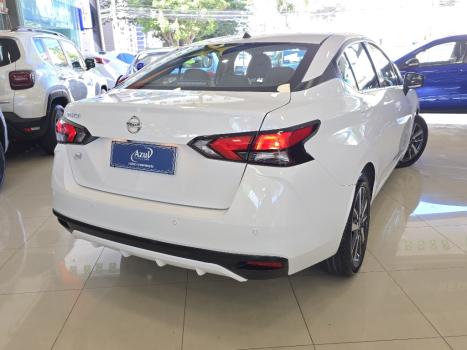 NISSAN Versa Sedan 1.6 16V 4P FLEX ADVANCE XTRONIC AUTOM�TICO CVT, Foto 6