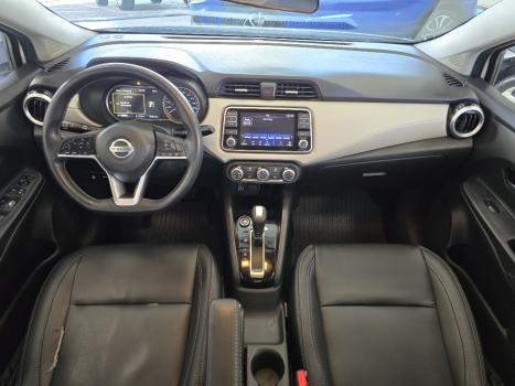 NISSAN Versa Sedan 1.6 16V 4P FLEX ADVANCE XTRONIC AUTOM�TICO CVT, Foto 7