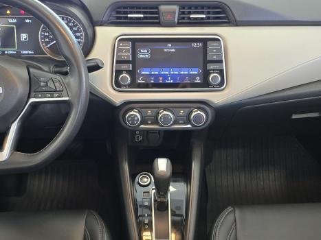 NISSAN Versa Sedan 1.6 16V 4P FLEX ADVANCE XTRONIC AUTOM�TICO CVT, Foto 8