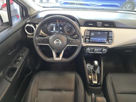 NISSAN Versa Sedan 1.6 16V 4P FLEX ADVANCE XTRONIC AUTOM�TICO CVT, Foto 11