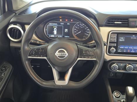 NISSAN Versa Sedan 1.6 16V 4P FLEX ADVANCE XTRONIC AUTOM�TICO CVT, Foto 12