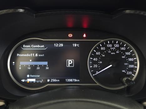 NISSAN Versa Sedan 1.6 16V 4P FLEX ADVANCE XTRONIC AUTOM�TICO CVT, Foto 13