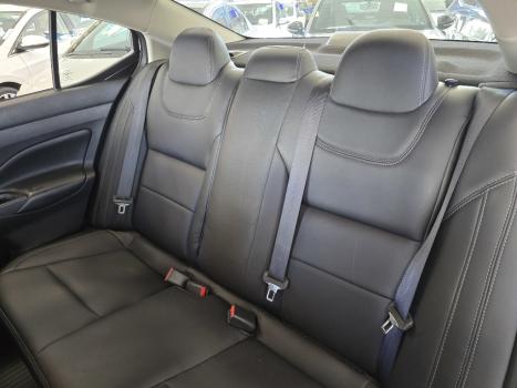 NISSAN Versa Sedan 1.6 16V 4P FLEX ADVANCE XTRONIC AUTOM�TICO CVT, Foto 17