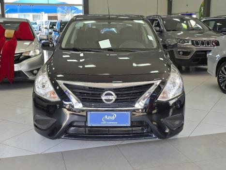 NISSAN Versa Sedan 1.6 16V 4P FLEX S, Foto 2