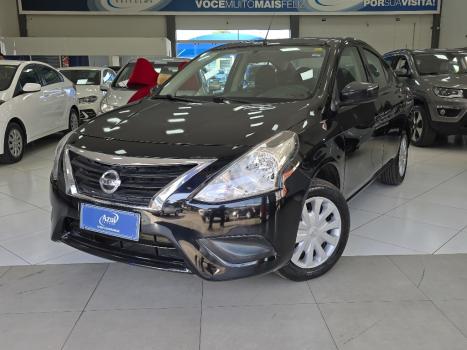 NISSAN Versa Sedan 1.6 16V 4P FLEX S, Foto 3