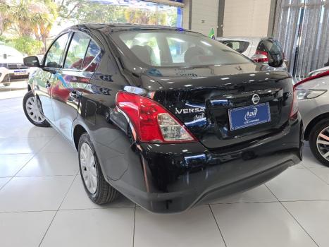 NISSAN Versa Sedan 1.6 16V 4P FLEX S, Foto 4