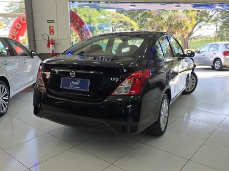 NISSAN Versa Sedan 1.6 16V 4P FLEX S, Foto 6
